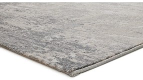 Tappeto grigio crema 80x150 cm Sensation - Universal