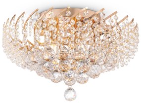 Maytoni | Karolina Lampadario moderni Royal Classic Oro