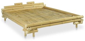 Giroletto in bambù 160x200 cm