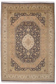Cashmere Silk Tappeto 250x170 (Indian) Annodato A Mano