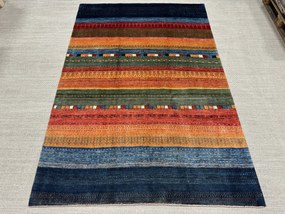 Gashguli Tappeto persiano 280x190 Rosso (Iran) Annodato A Mano
