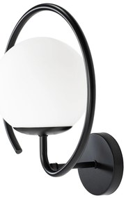 Lampada da parete APP1152-1W Black