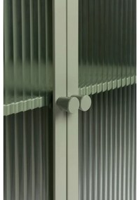 Vetrina verde alta 60x105 cm Herbe - White Label