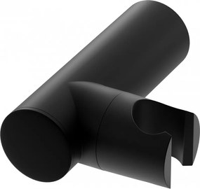 Mexen supporto per doccia, nero - 79356-70