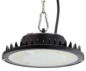 Campana LED 80W IP65 IK08 8.800lm Colore Bianco Naturale 4.000K