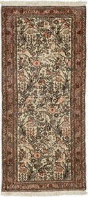Tappeto persiano 80x180 (Iran) Annodato A Mano
