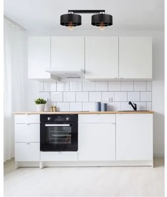 Lampadario a plafone VEST 2xE27/60W/230V