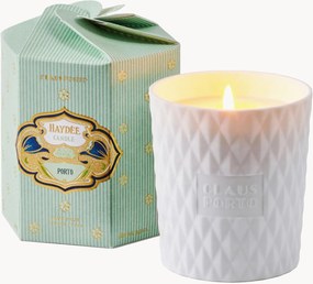 Candela profumata Haydée (bergamotto, geranio, patchouli)