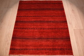 Gashghai Tappeto persiano 100x120 (Iran) Annodato A Mano