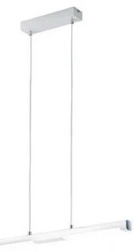 Trio - Lampadario LED a sospensione con filo 2xLED/9W/230V