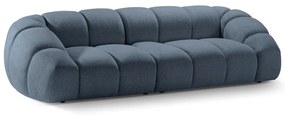 Divano blu 294 cm Diana – Micadoni