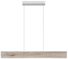 Rabalux 3091 - Lampadario LED a sospensione con filo CINNAMON LED/34W/230V