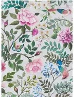 Designers Guild Carta da parati Porcelaine de Chine - Fuchsia