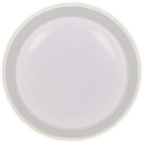 Top Lampada - Plafoniera LED dimmerabile NORMAN LED/60W/230V bianco + +TC