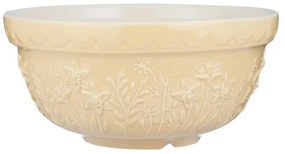 Ciotola giallo chiaro in ceramica ø 24 cm In The Meadow – Mason Cash