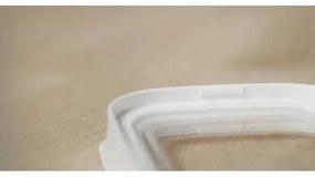 Tefal - Contenitore per alimenti 0,45 l OPTIMA bianco/limpido