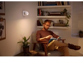 Philips 50471/31/P6 - Faretto LED dimmerabile Hue BUCKRAM 1xGU10/5W/230V