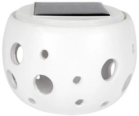 Grundig - Lampada solare LED RGB LED/0,06W/1,2V 600 mAh