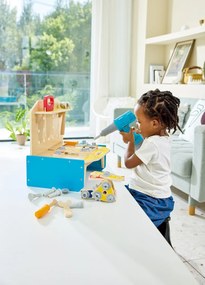 Banco da lavoro in legno - Piccolo ingegnere