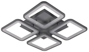 Lampadario LED a plafone dimmerabile LED/85W/230V 3000-6500K + tc