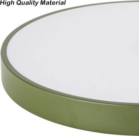 Brilagi - Plafoniera LED POOL LED/60W/230V 3000/4000/6000K 60 cm verde