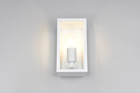 Illuminazione esterna da parete (altezza totale 26 cm) Garonne – Trio