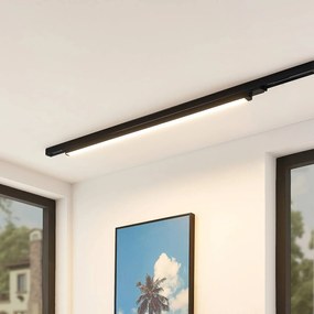 Arcchio Lampada LED nera 109cm 3000K