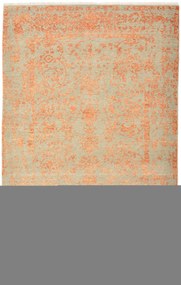 Asman Tappeto 120x190 (Indian) Annodato A Mano