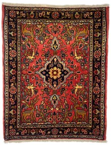 Hamedan Tappeto persiano 100x80 (Iran)