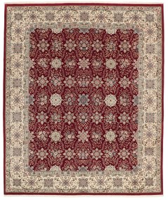 Isfahan Tappeto persiano 250x300 (Iran) Annodato A Mano