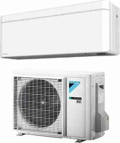 Daikin - Monosplit Parete Stylish Inverter 14000 btu White FTXA42AW/RXA42A 4.1 kW