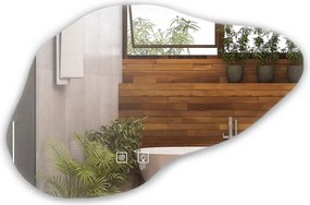 Specchio P11229 LED CLOUD B 100x70cm