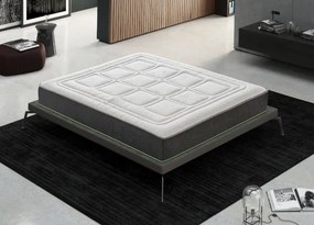 Picasso materasso a molle e memory foam 160x190 - Matrimoniale