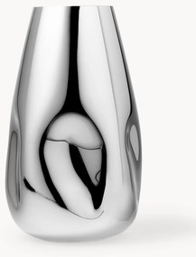 Vaso grande in vetro soffiato Mirror