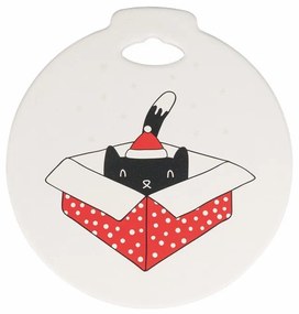 Decorazioni da appendere in set da 12 pezzi Xmas - VDE Tivoli 1996