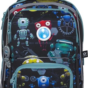 Zaino scuola Topgal BEBE 23011 B