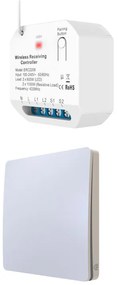 Comando smart Wi-Fi KIT 9303 bianco