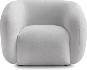 Poltrona grigia Celine – Bobochic Paris