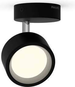 Philips - Faretto LED BRACIA LED/5,5W/230V nero
