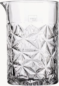 Bicchiere mixing in vetro sodico-calcico Luxaro