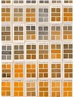 Mindthegap Carta da parati Traite des Couleurs - WP20414