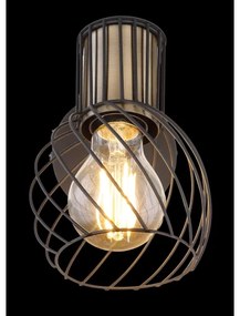 Globo 54013-1 - Luce Spot da parete ARGUSTO 1xE27/40W/230V