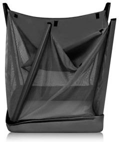 Lionelo - Lettino da viaggio 3 in 1 ALICE Grigio