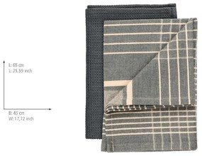 Strofinaccio in cotone 45x65 cm Tito – Wenko