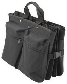 Organizer per bagagliaio 69x41 cm nero