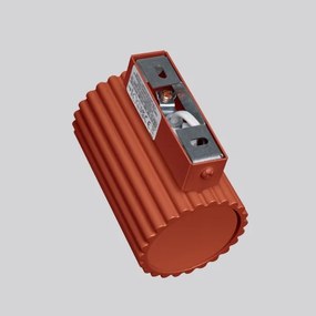 Sollux SL.1654 - Applique KARBON 1xGU10/10W/230V rosso