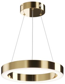 Maytoni | Saturno Lampada a soffitto / plafoniera Modern Ottone