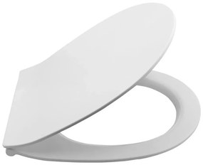 Isvea - Sedile WC SoftClose KAIRO bianco