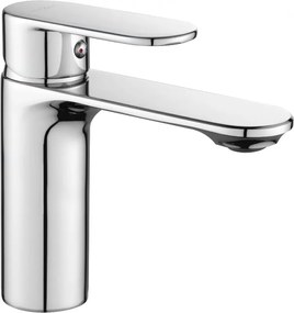 Mexen Milo rubinetto da lavabo, cromo - 71300-00