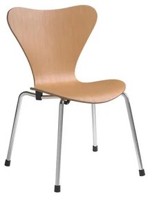 Series 7™ Children's Chair Oregon Pine - Fritz Hansen